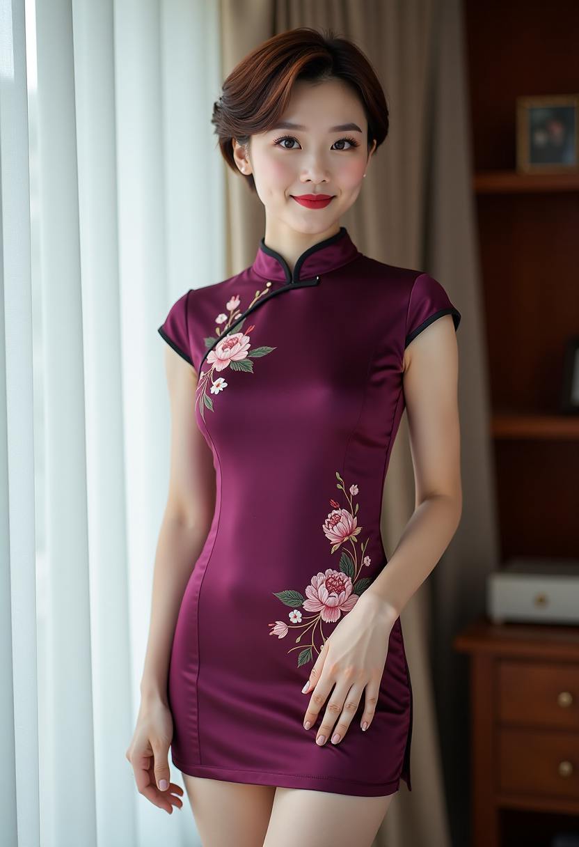 雾都倒影